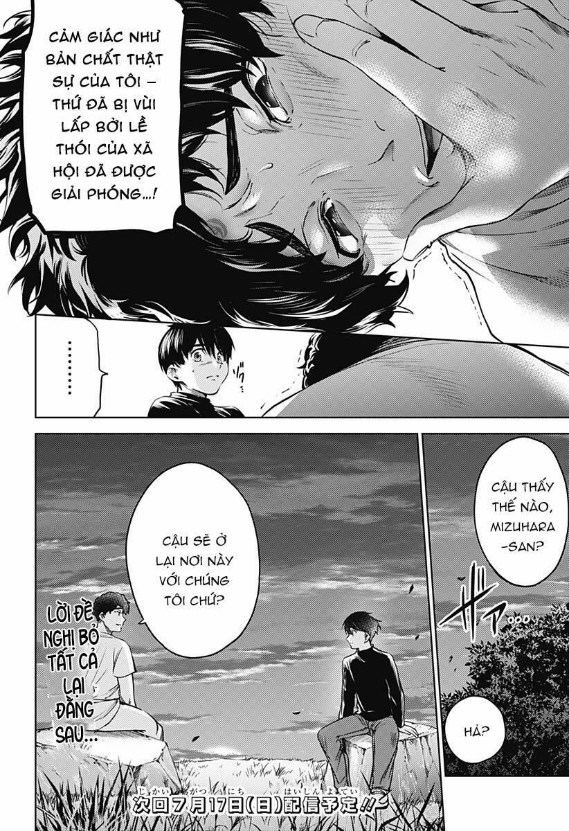 Dàn Harem Cuối Cùng 114 trang 18