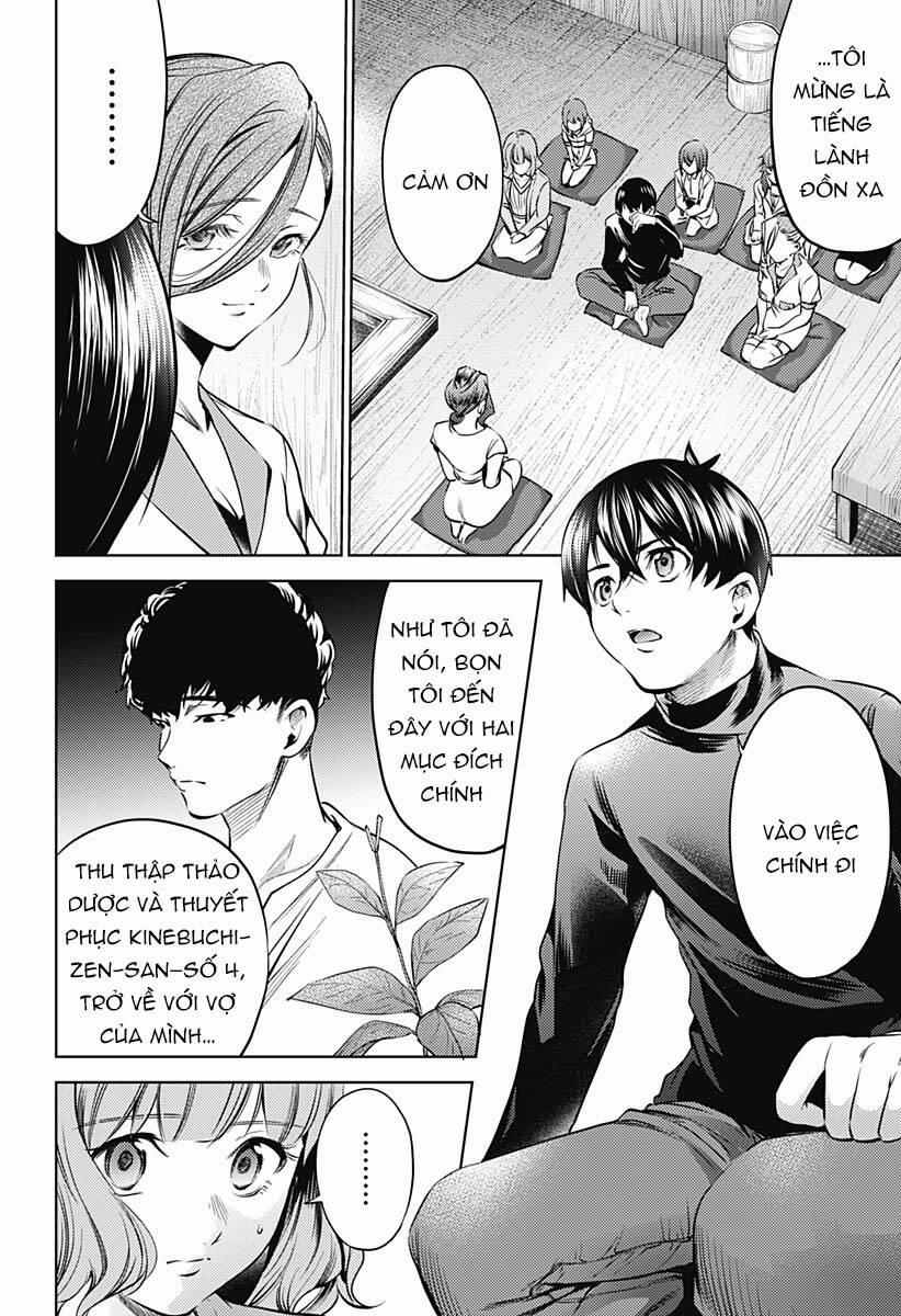 Dàn Harem Cuối Cùng 114 trang 2