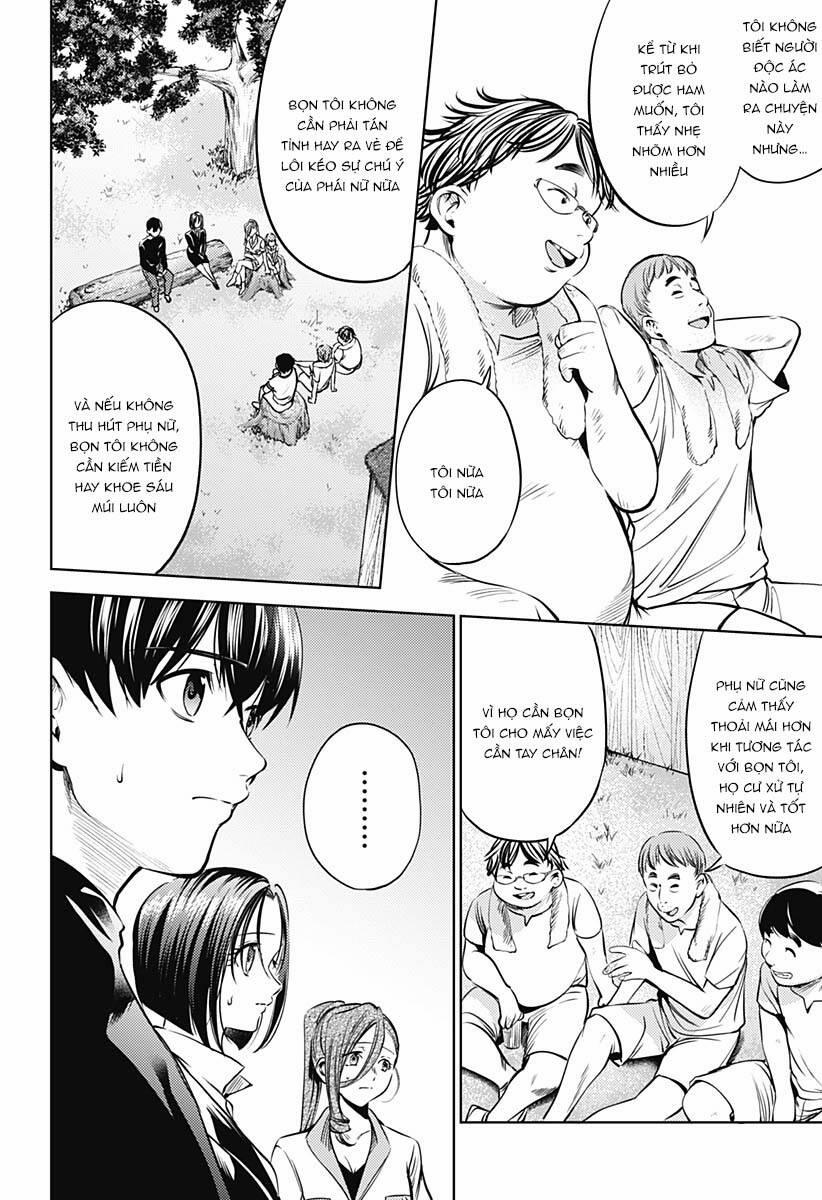 Dàn Harem Cuối Cùng 114 trang 8