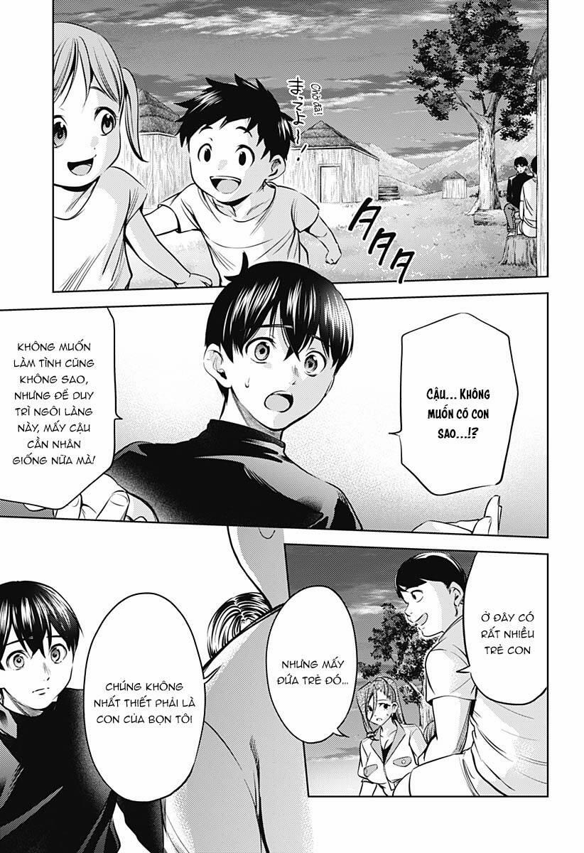 Dàn Harem Cuối Cùng 114 trang 9