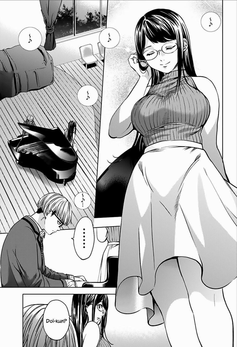 Dàn Harem Cuối Cùng 12 trang 13