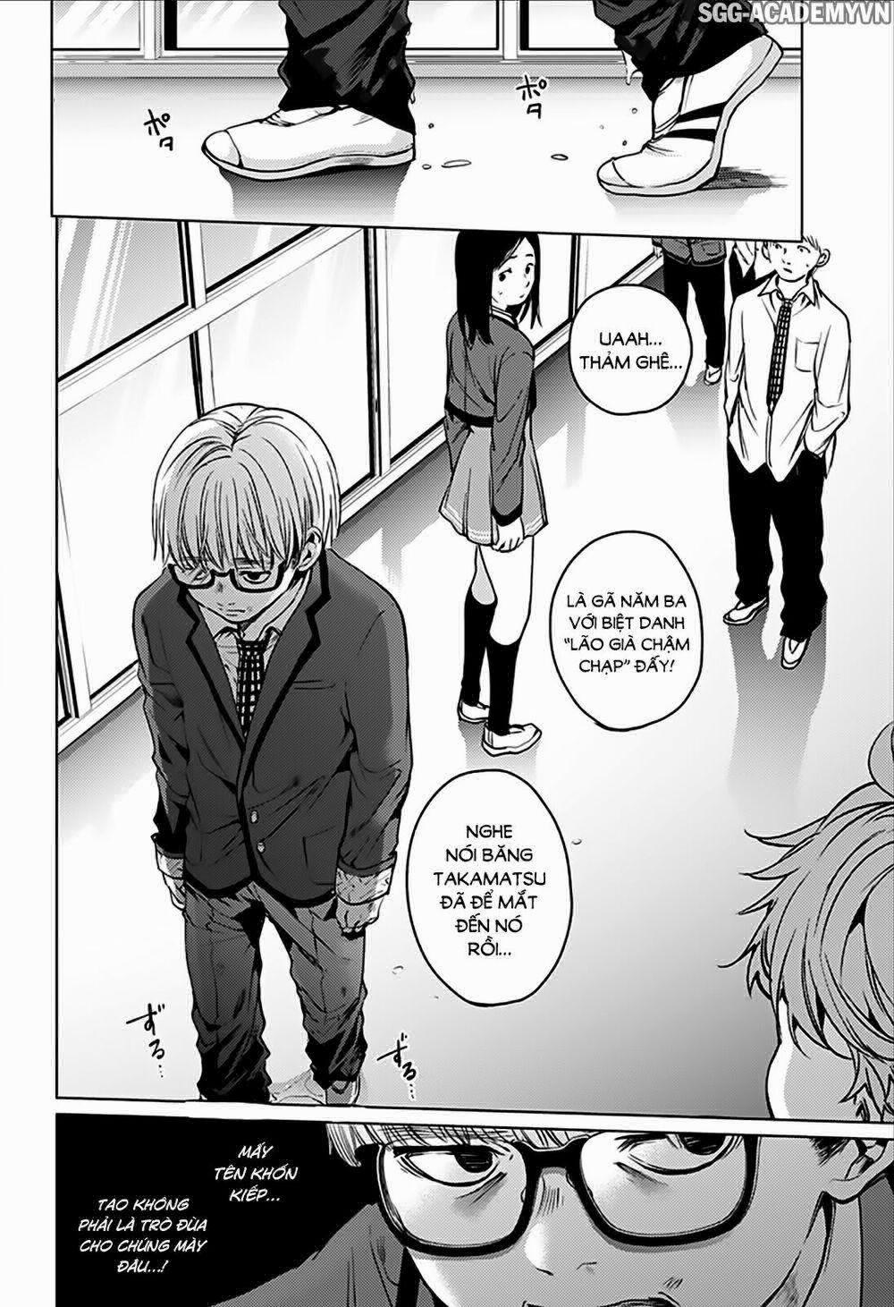 Dàn Harem Cuối Cùng 12 trang 8