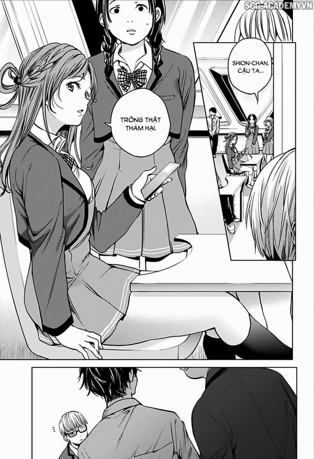 Dàn Harem Cuối Cùng 12 trang 9