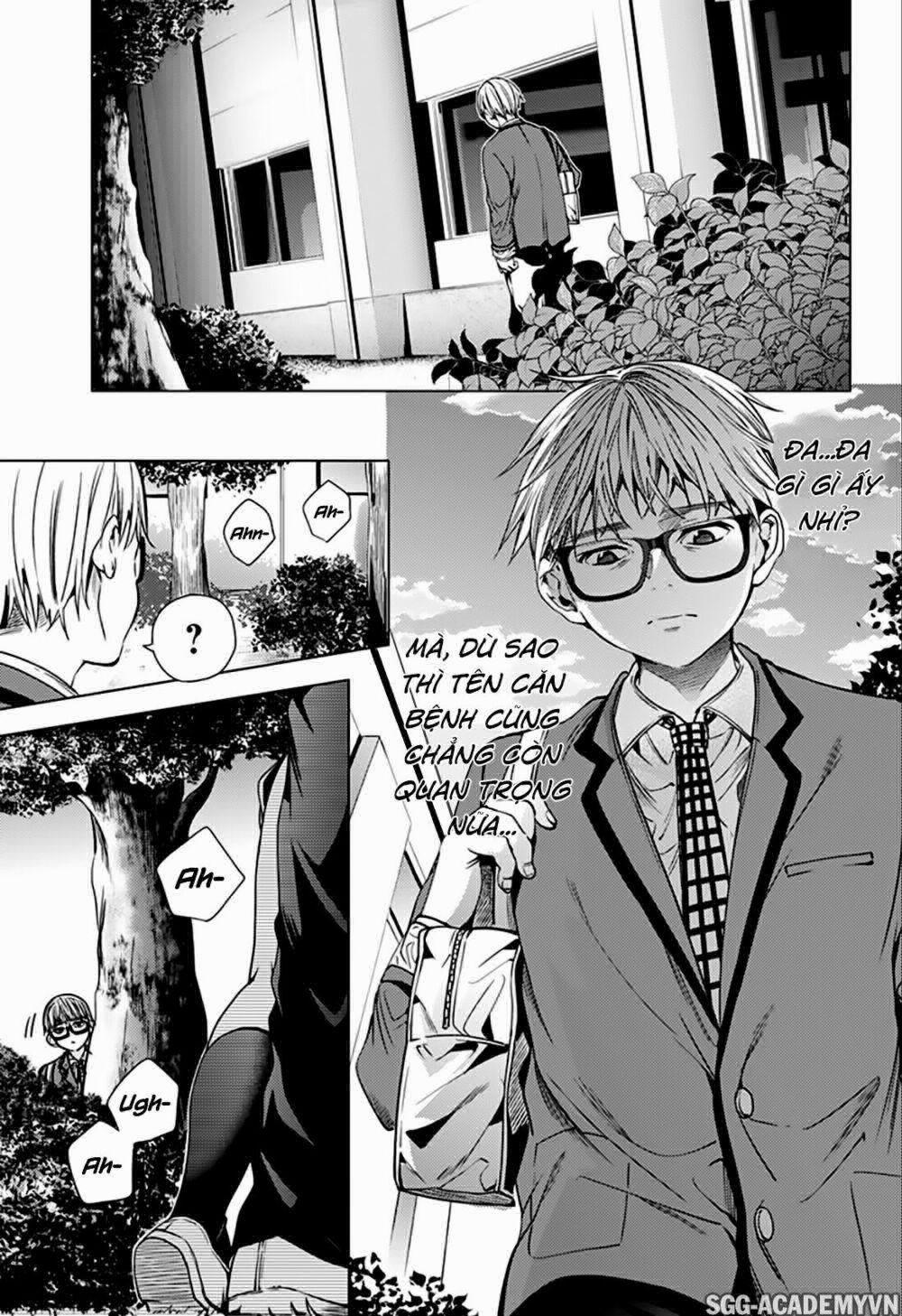 Dàn Harem Cuối Cùng 13 trang 7