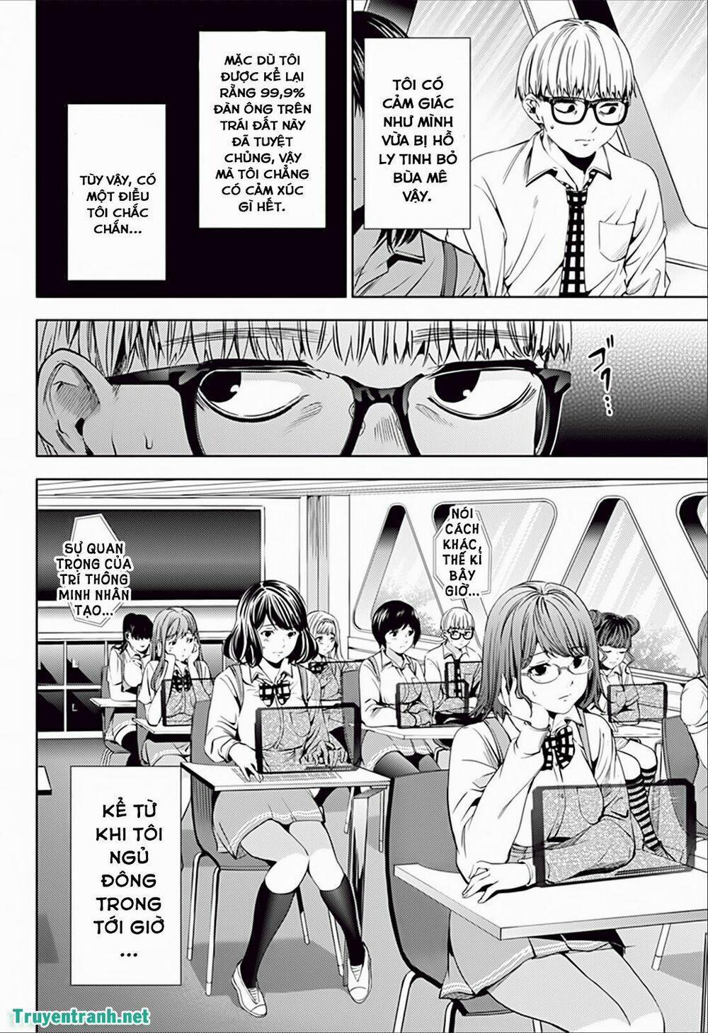 Dàn Harem Cuối Cùng 14.2 trang 2