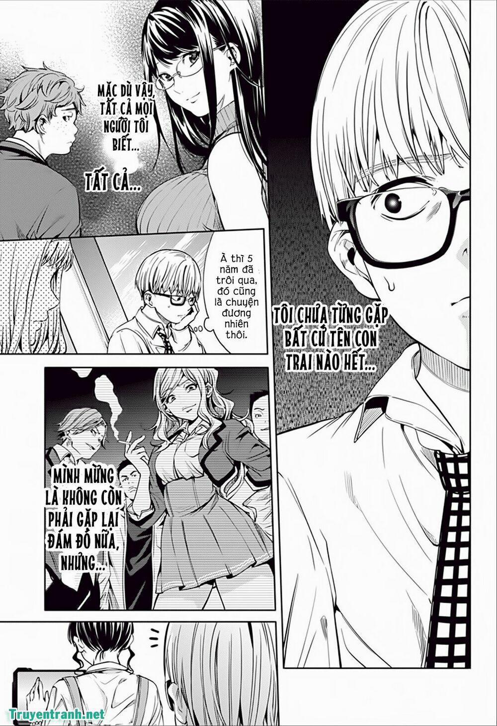 Dàn Harem Cuối Cùng 14.2 trang 3