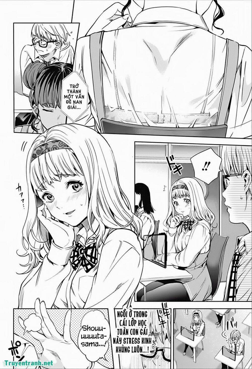 Dàn Harem Cuối Cùng 14.2 trang 4