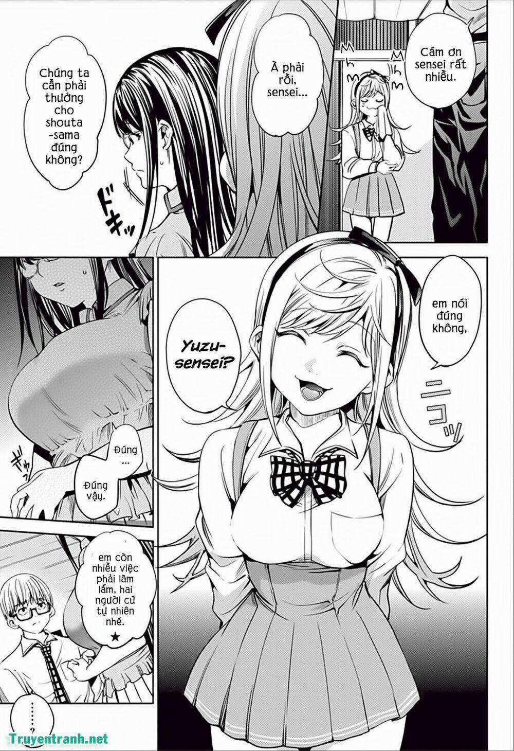 Dàn Harem Cuối Cùng 14.2 trang 9