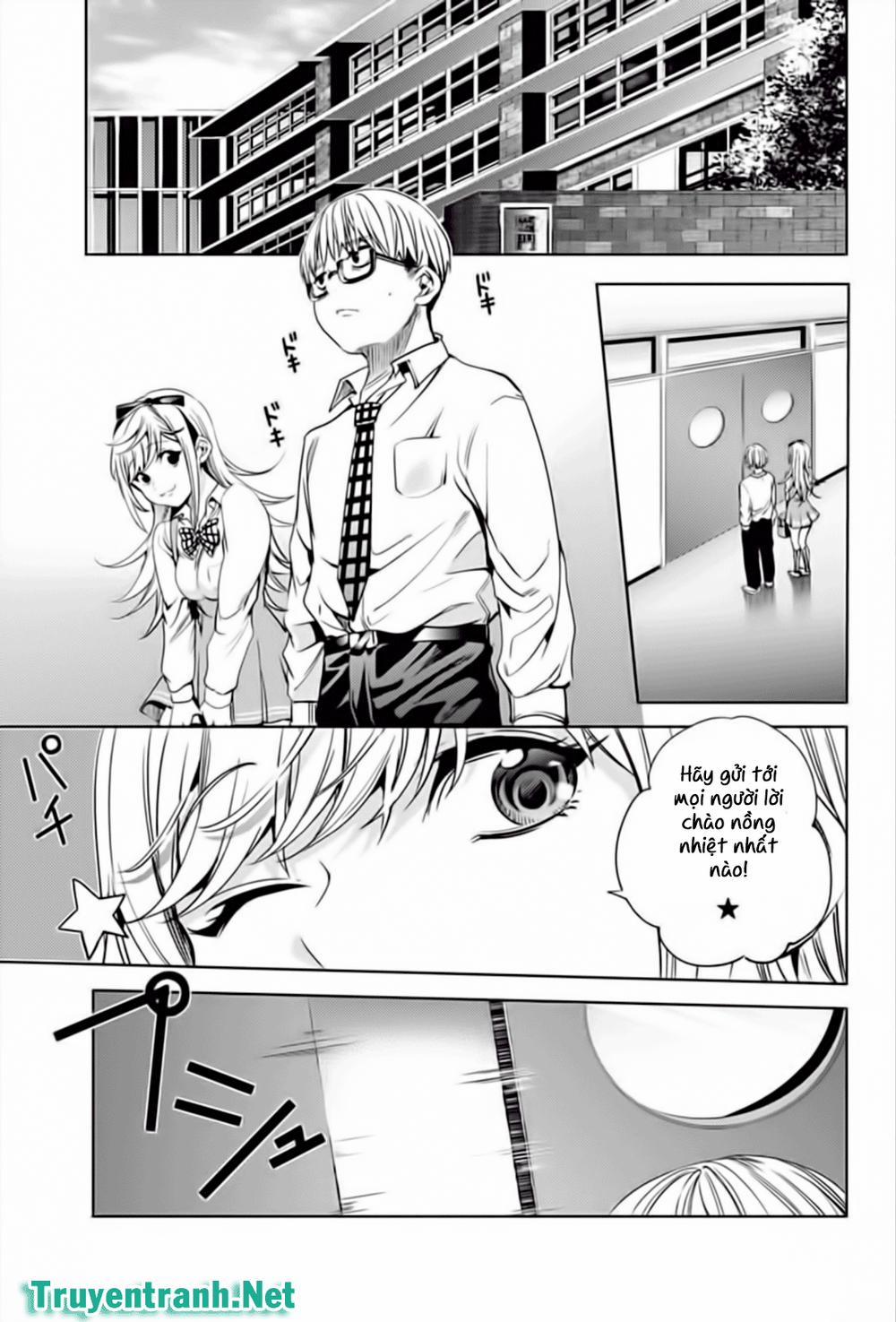 Dàn Harem Cuối Cùng 14 trang 7