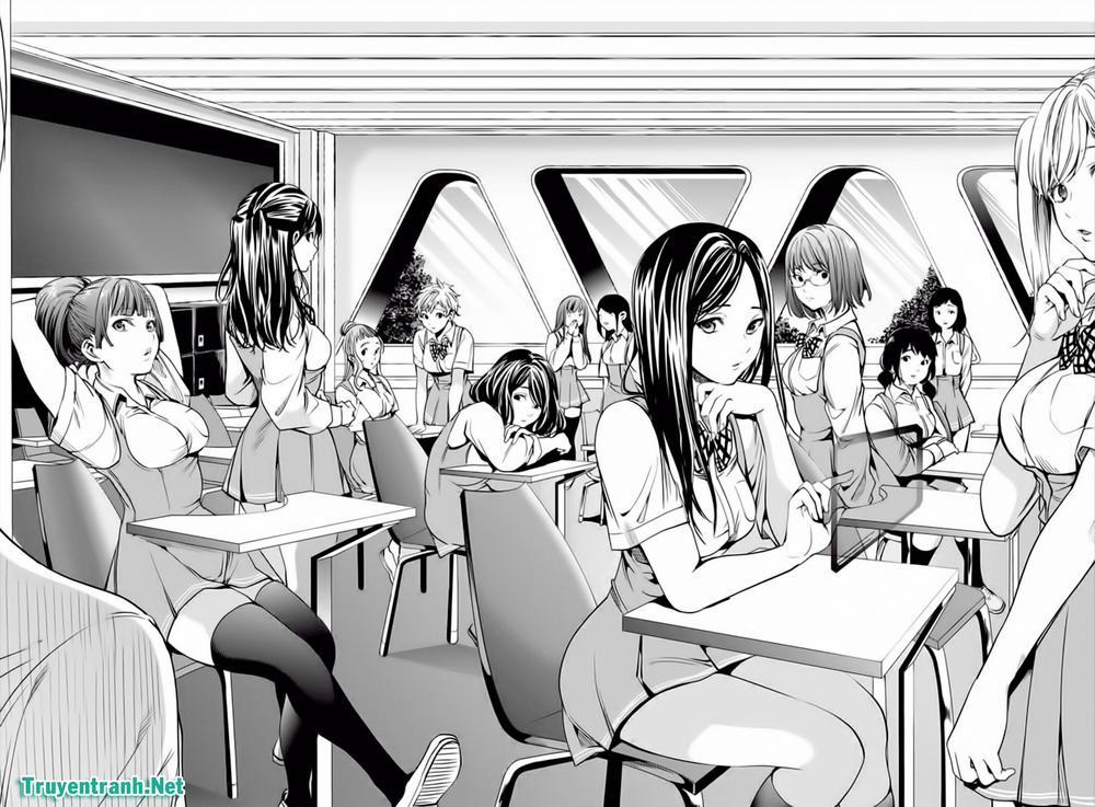 Dàn Harem Cuối Cùng 14 trang 8