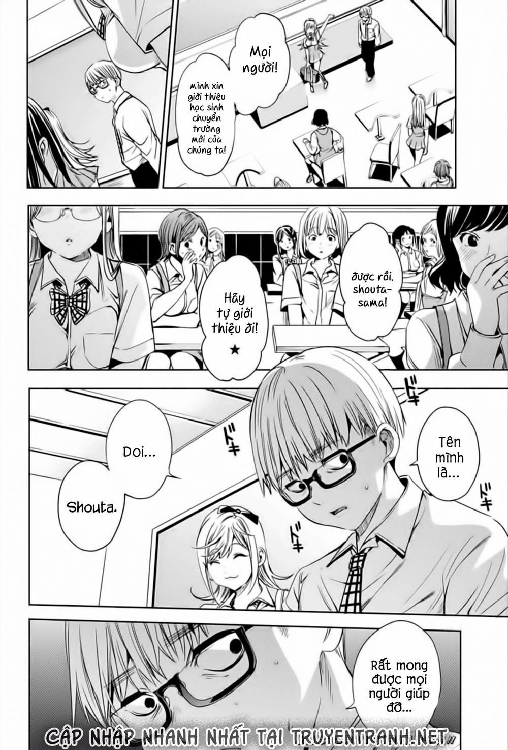Dàn Harem Cuối Cùng 14 trang 9