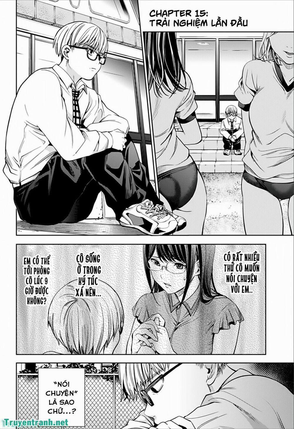 Dàn Harem Cuối Cùng 15 trang 2