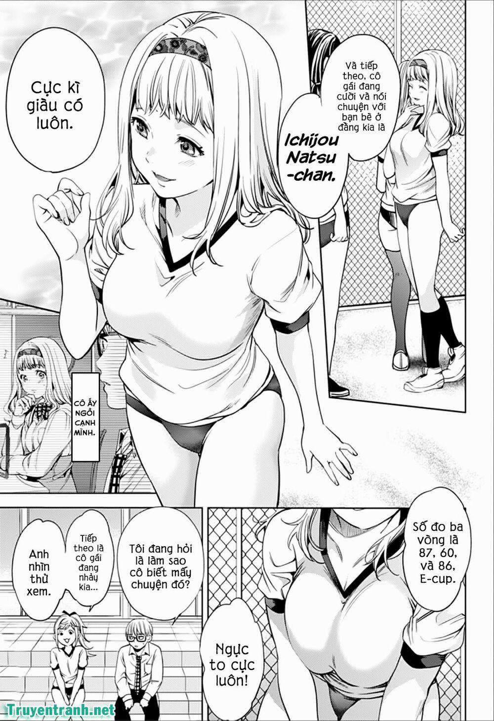 Dàn Harem Cuối Cùng 15 trang 7