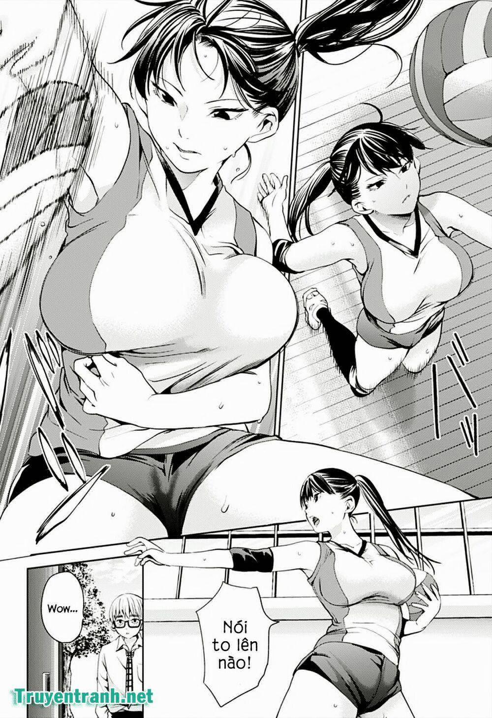 Dàn Harem Cuối Cùng 16 trang 8