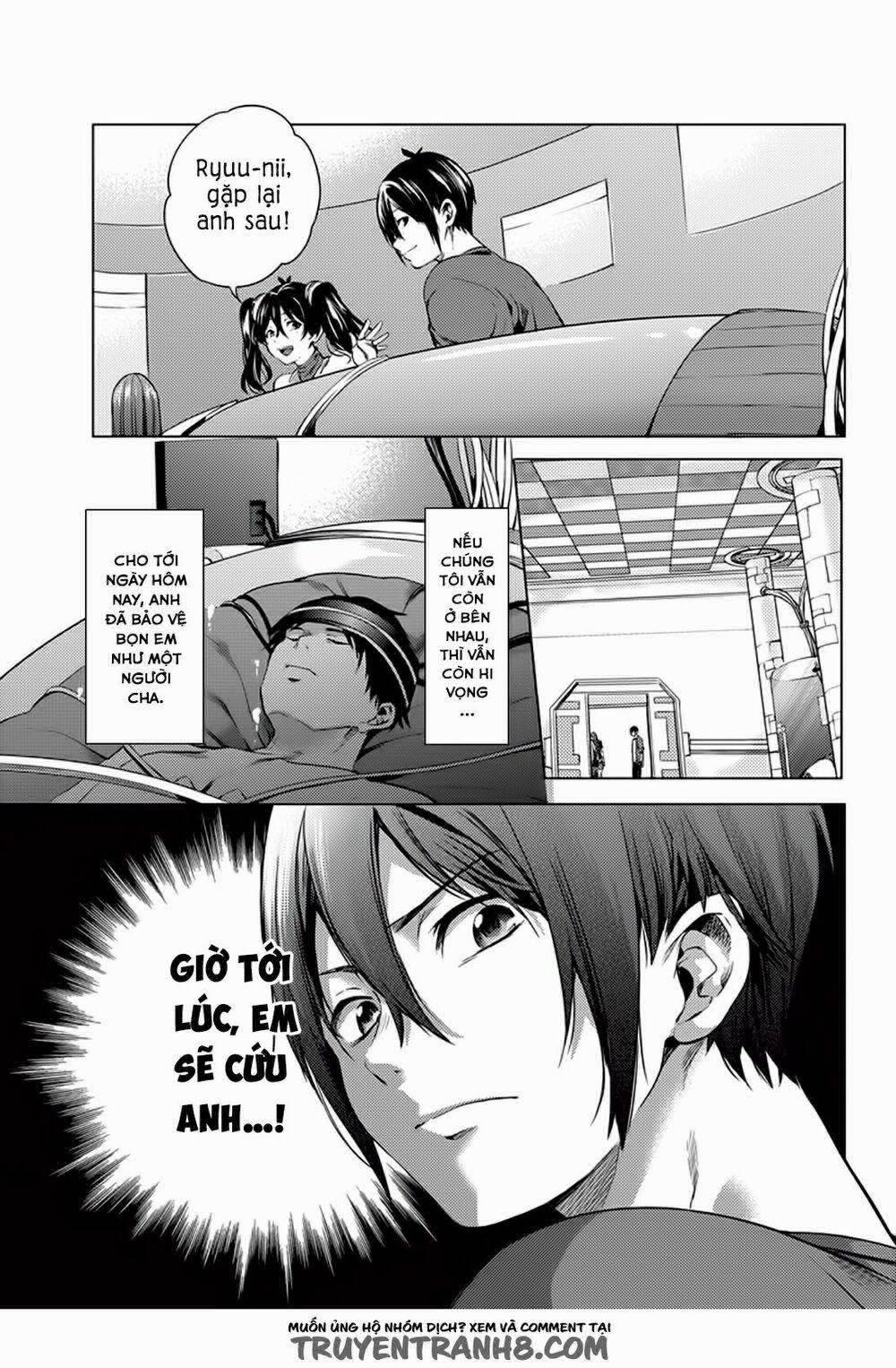 Dàn Harem Cuối Cùng 2 trang 15