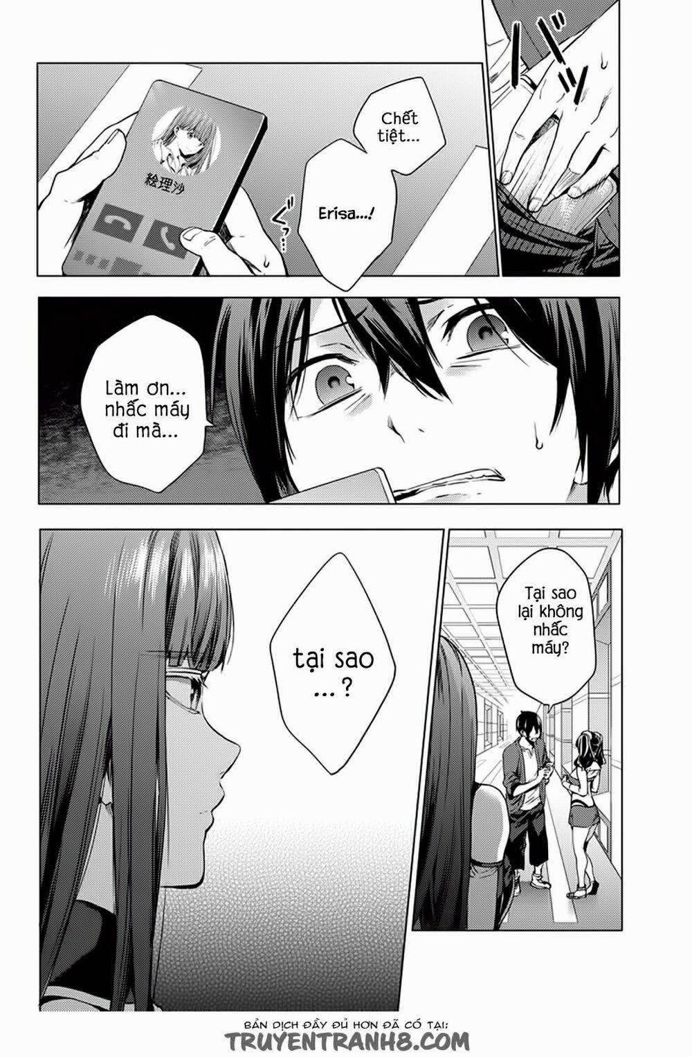 Dàn Harem Cuối Cùng 2 trang 18