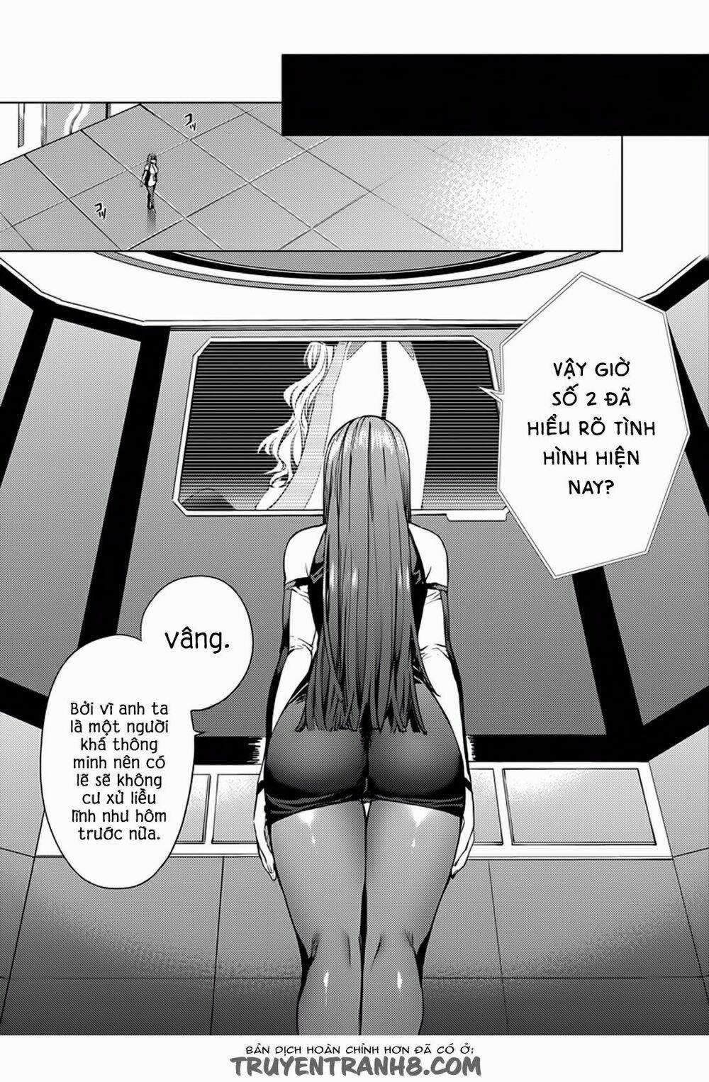 Dàn Harem Cuối Cùng 2 trang 19