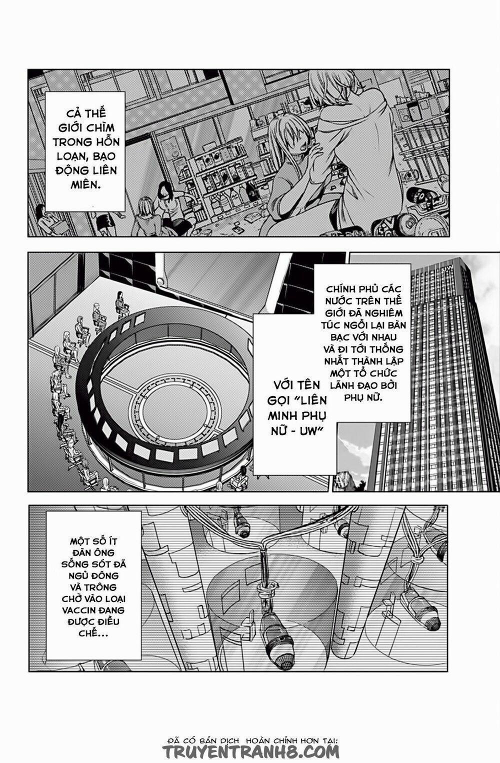 Dàn Harem Cuối Cùng 2 trang 2