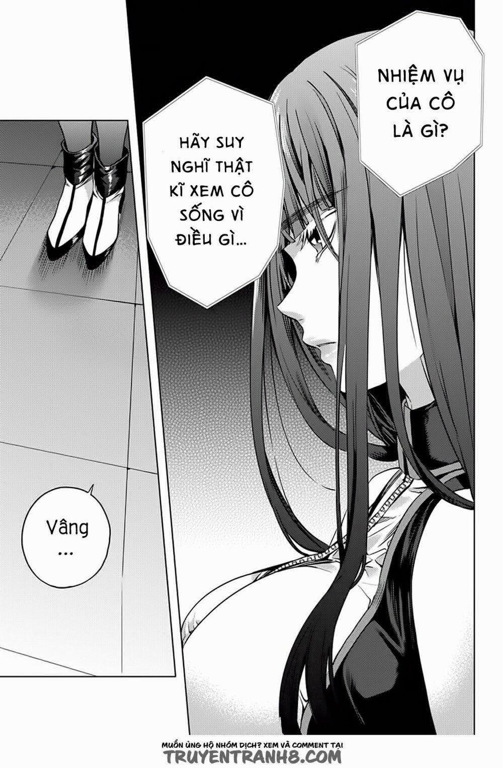 Dàn Harem Cuối Cùng 2 trang 21