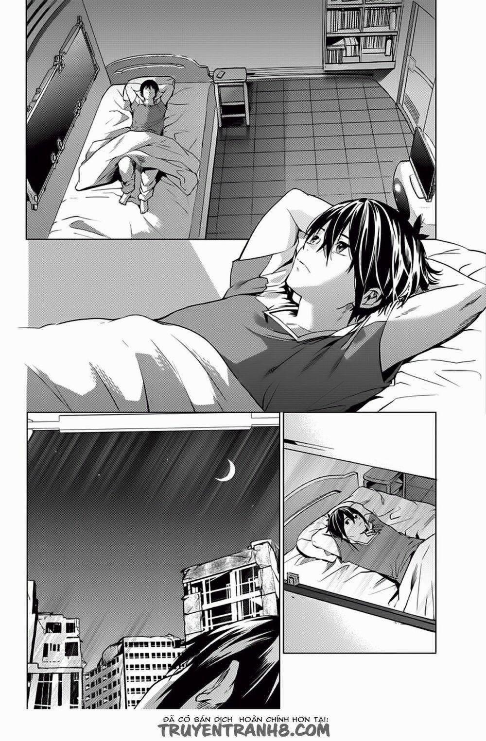Dàn Harem Cuối Cùng 2 trang 22