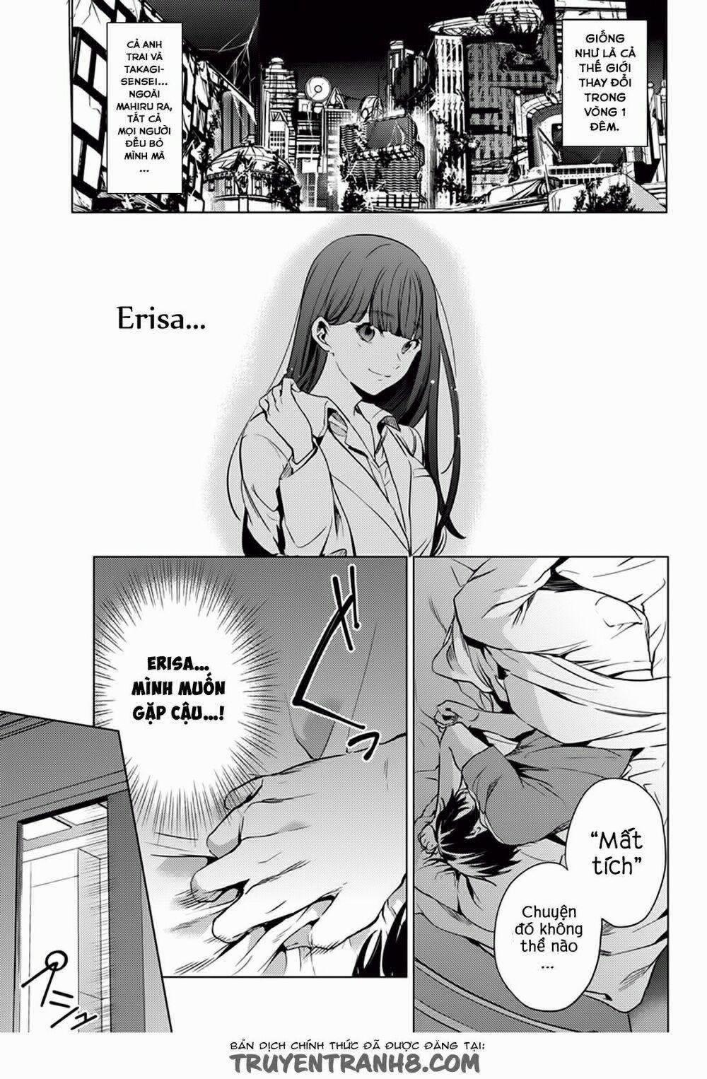 Dàn Harem Cuối Cùng 2 trang 23