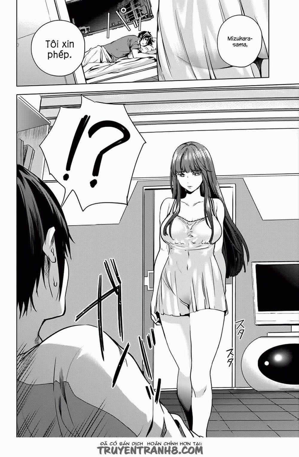 Dàn Harem Cuối Cùng 2 trang 24