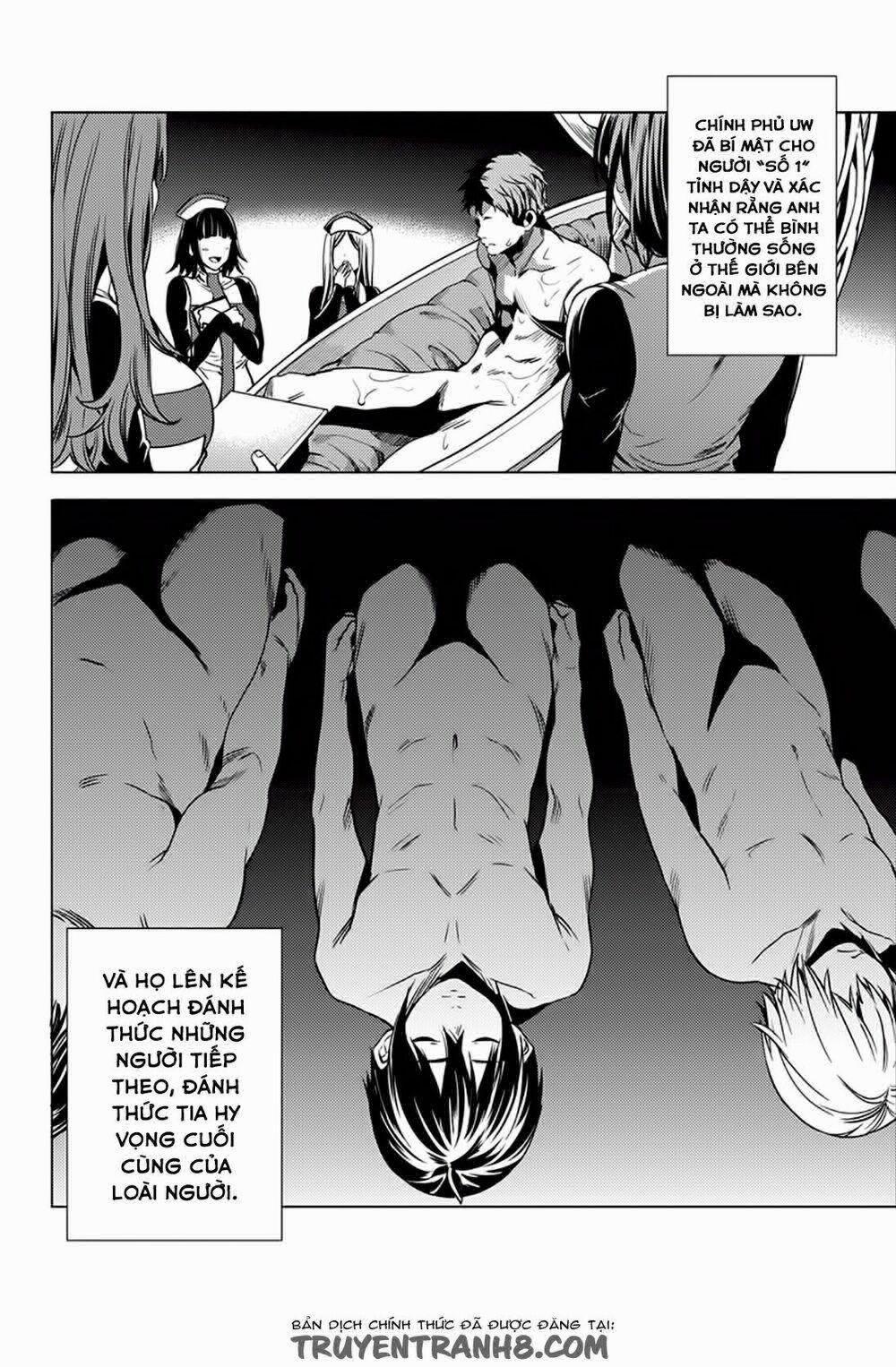 Dàn Harem Cuối Cùng 2 trang 4