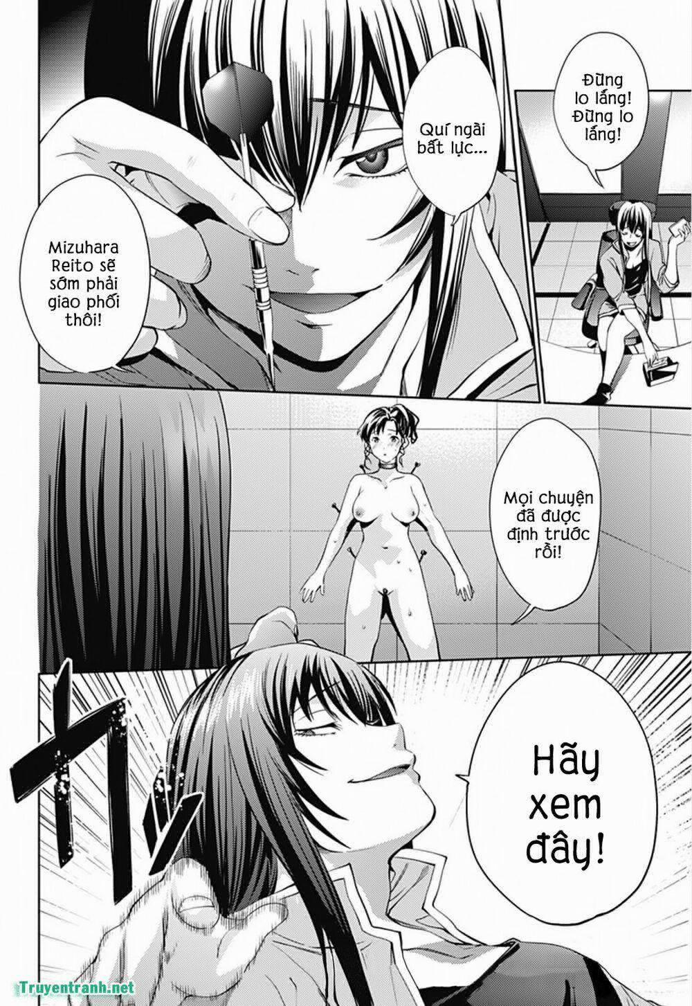 Dàn Harem Cuối Cùng 26.5 trang 11