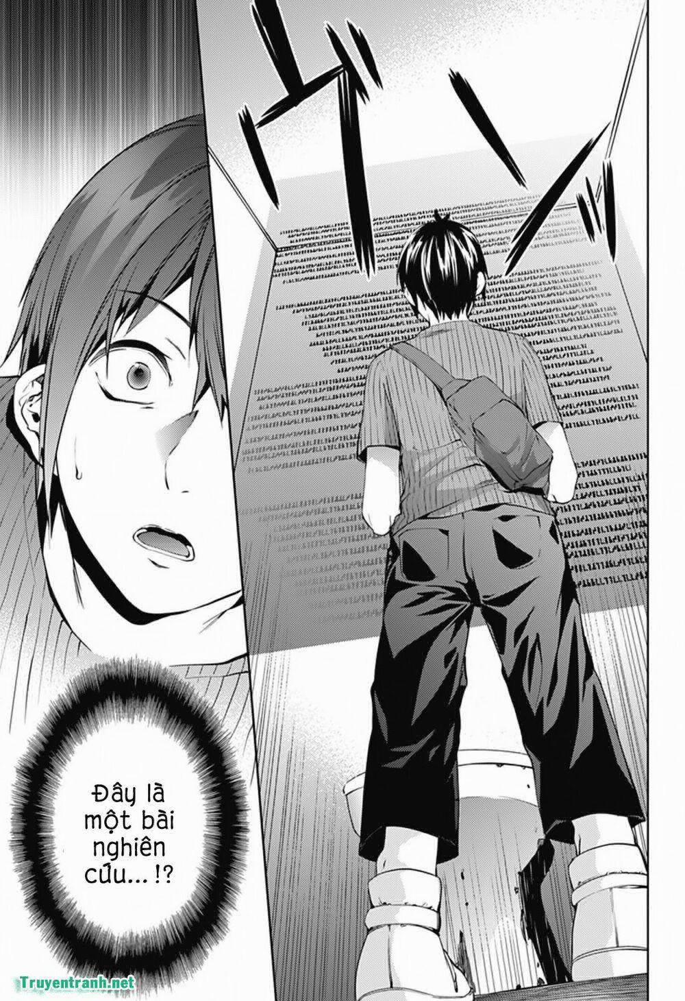 Dàn Harem Cuối Cùng 26.5 trang 4