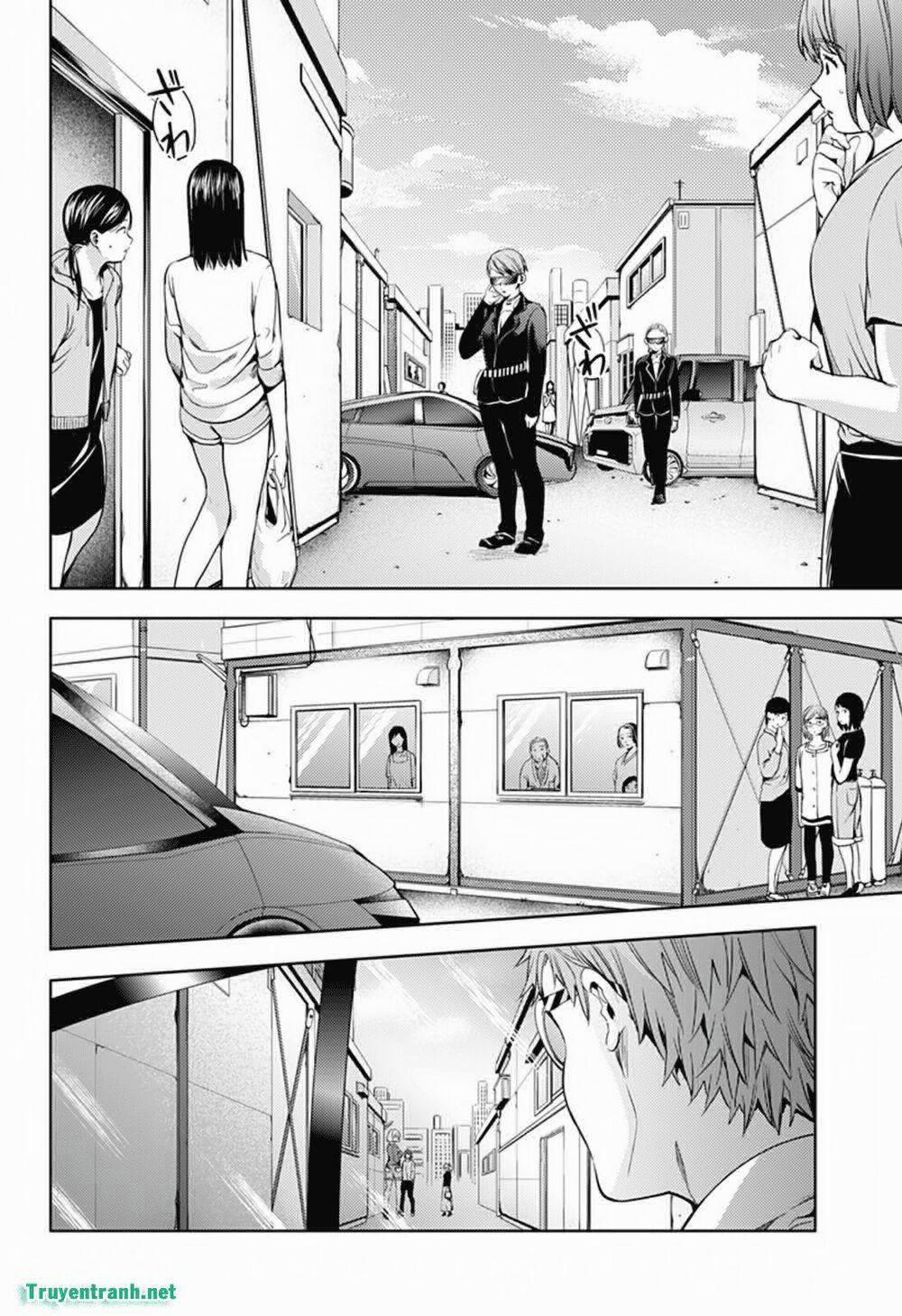 Dàn Harem Cuối Cùng 26 trang 10