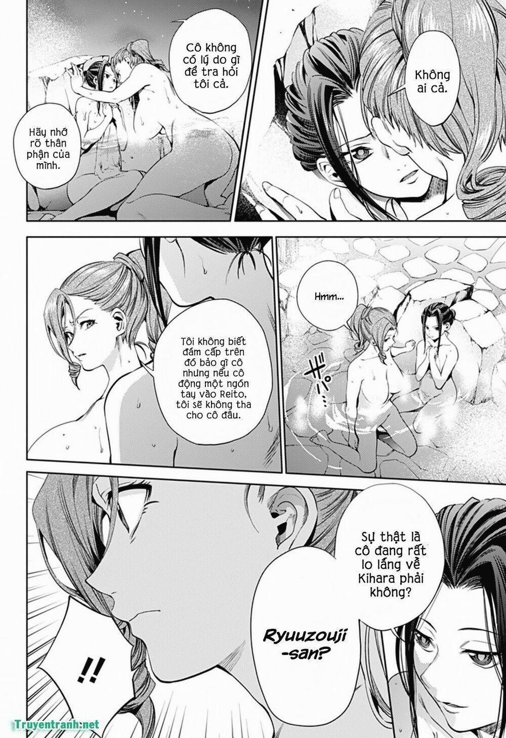 Dàn Harem Cuối Cùng 26 trang 2