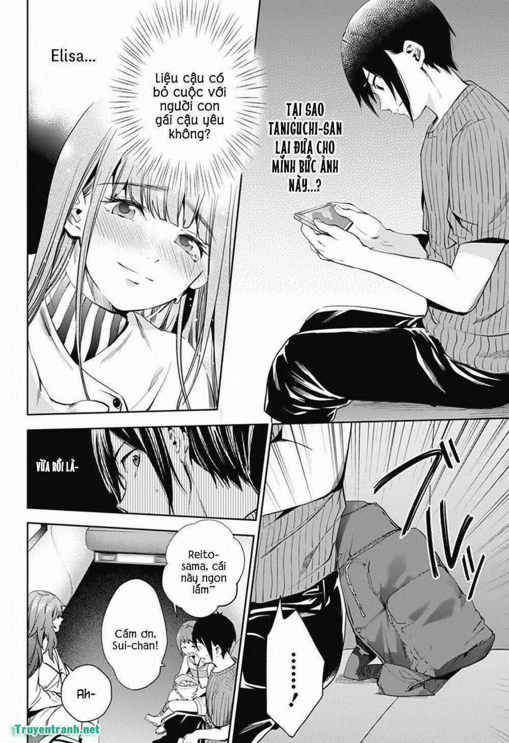 Dàn Harem Cuối Cùng 26 trang 6