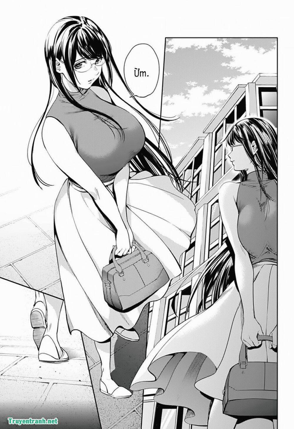 Dàn Harem Cuối Cùng 26 trang 9