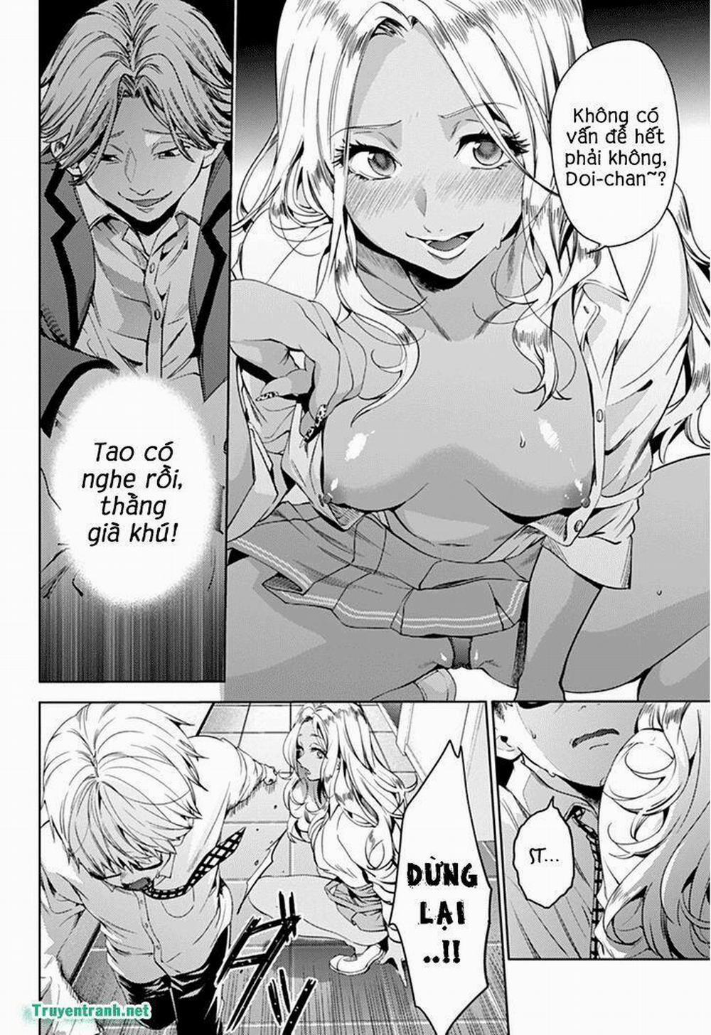 Dàn Harem Cuối Cùng 27.5 trang 1