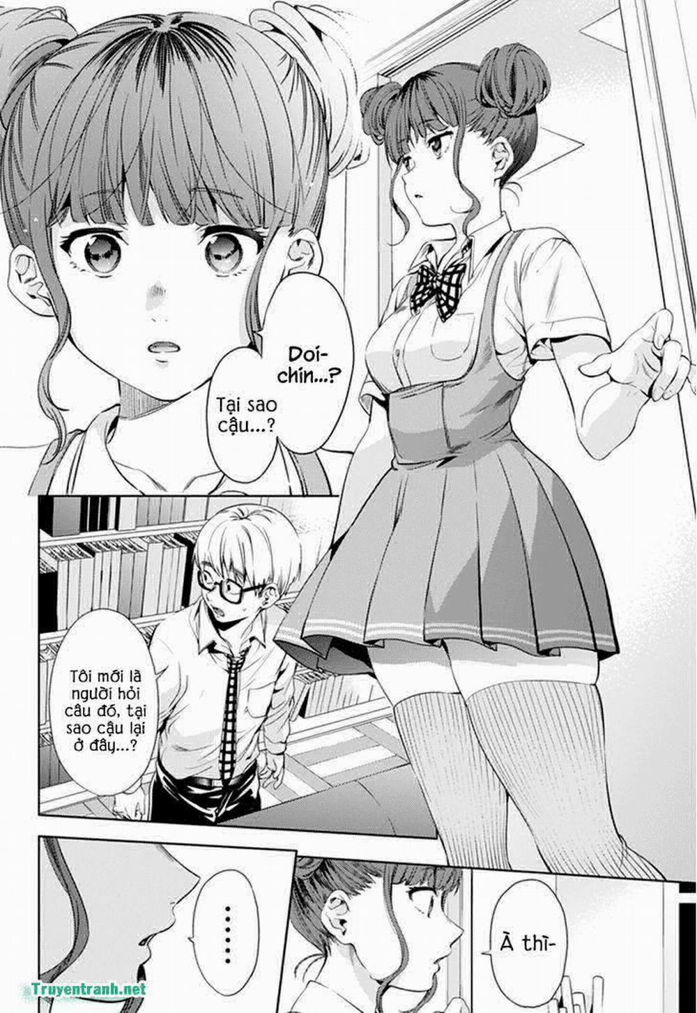 Dàn Harem Cuối Cùng 27.5 trang 5
