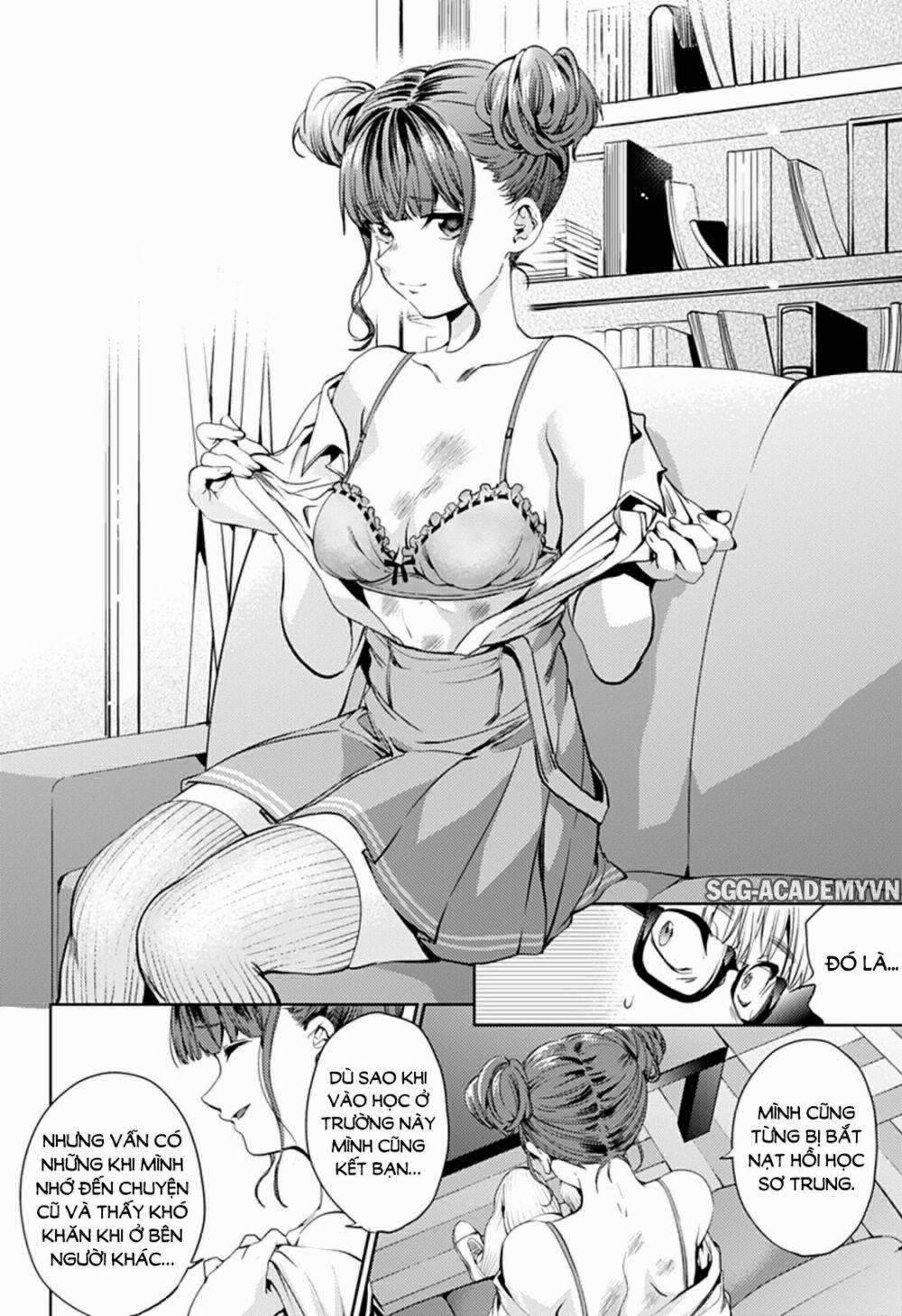 Dàn Harem Cuối Cùng 27 trang 24