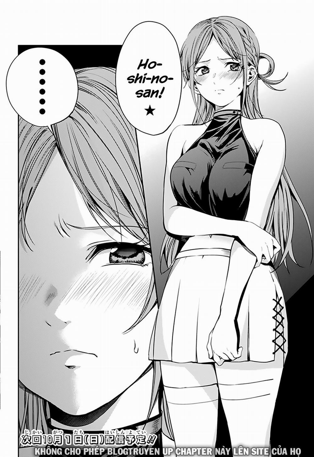 Dàn Harem Cuối Cùng 29 trang 21