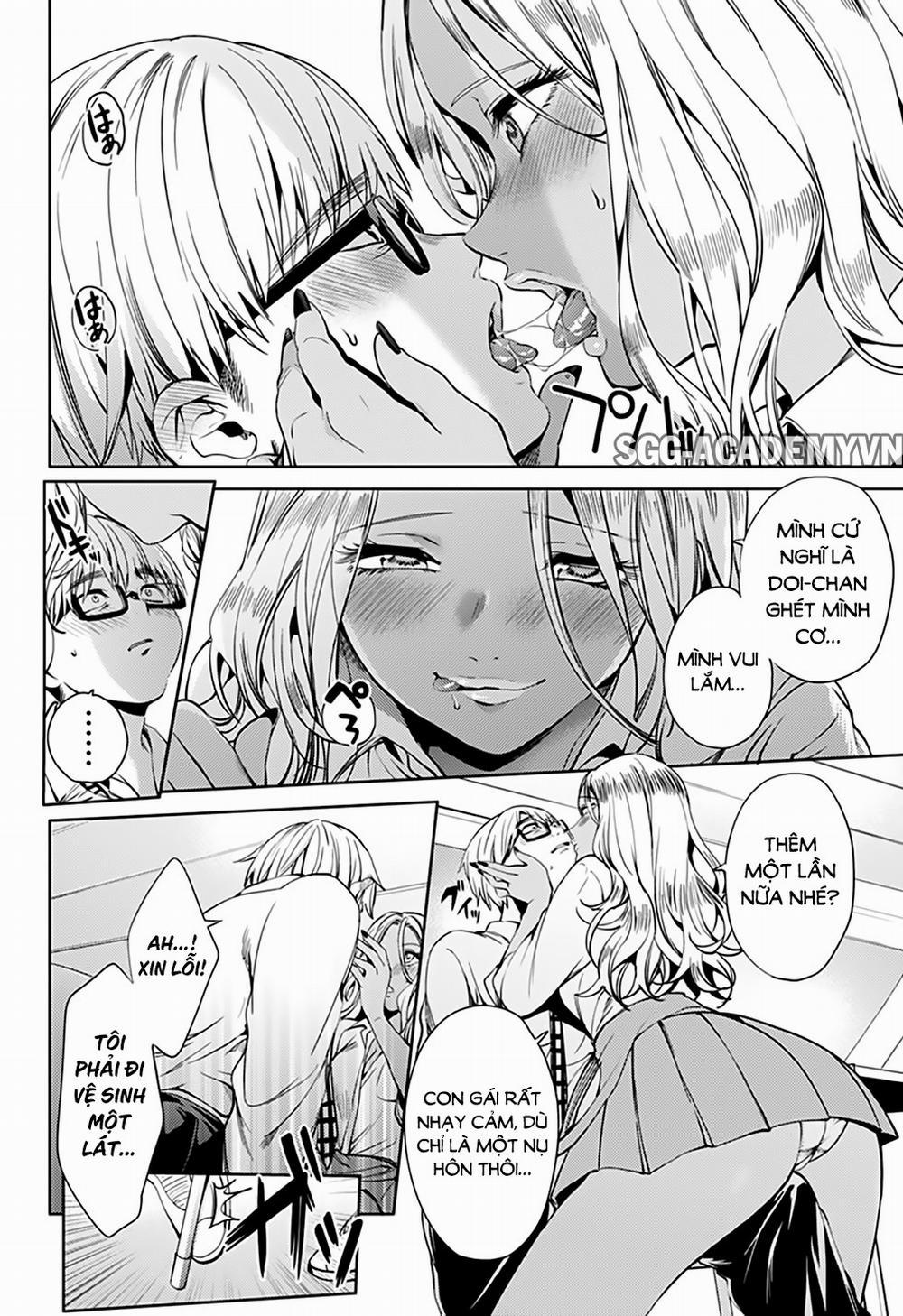 Dàn Harem Cuối Cùng 29 trang 9