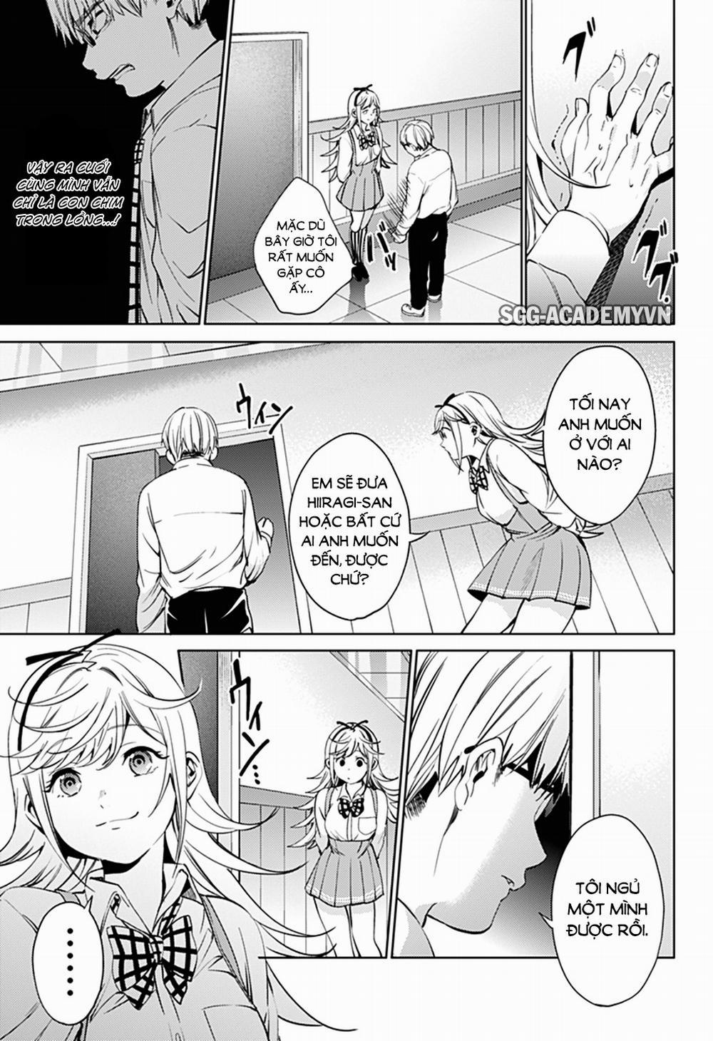 Dàn Harem Cuối Cùng 30 trang 12