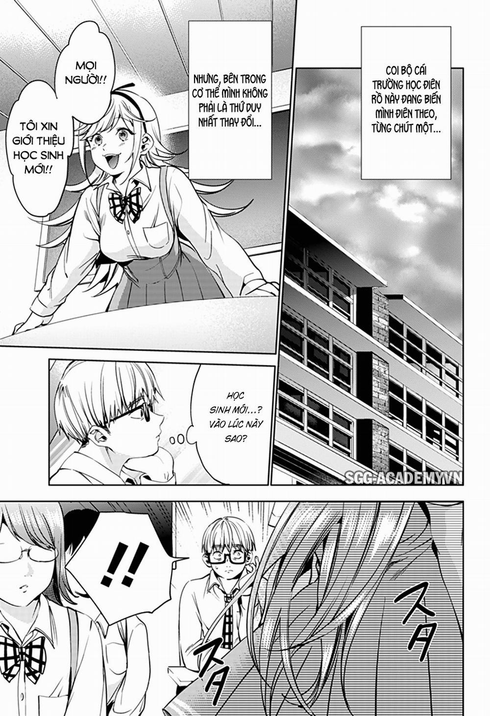 Dàn Harem Cuối Cùng 30 trang 20
