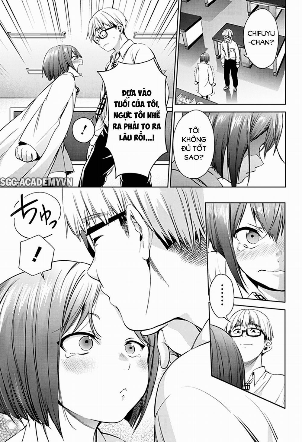 Dàn Harem Cuối Cùng 30 trang 6