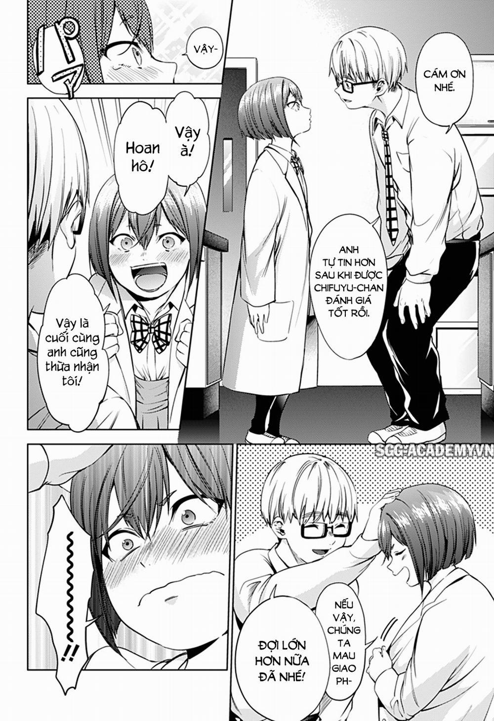 Dàn Harem Cuối Cùng 30 trang 7