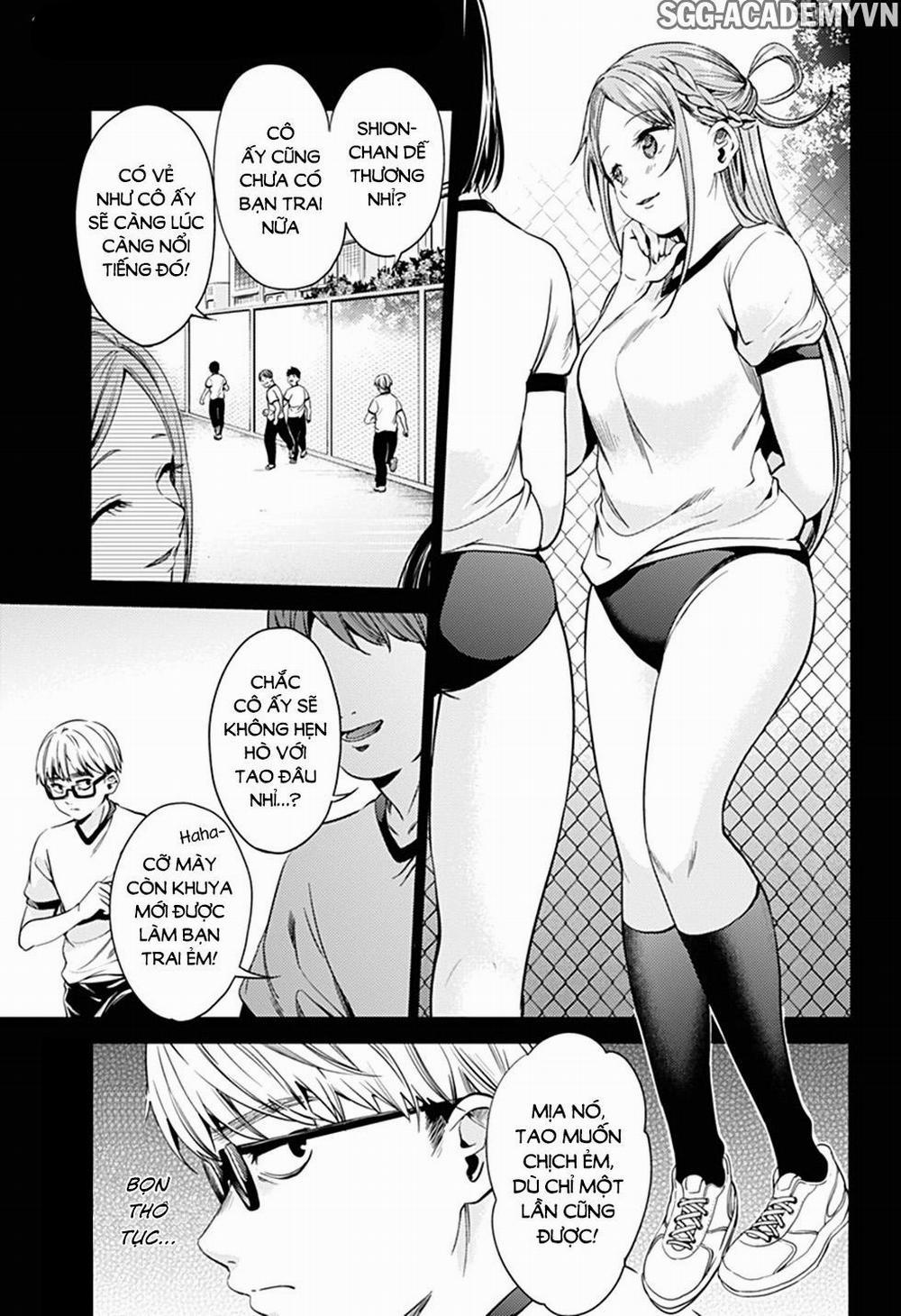 Dàn Harem Cuối Cùng 31.1 trang 2