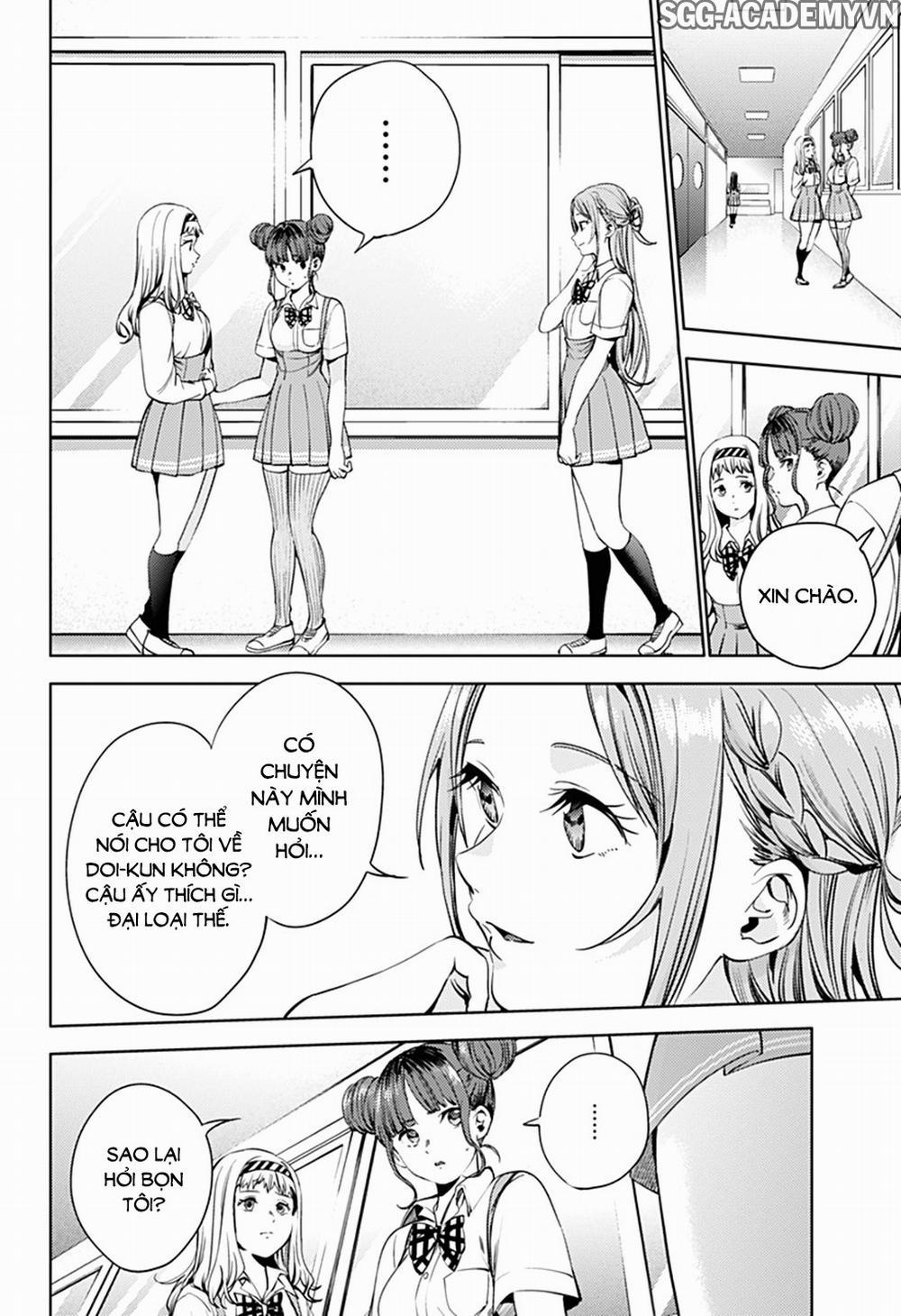 Dàn Harem Cuối Cùng 31.1 trang 7