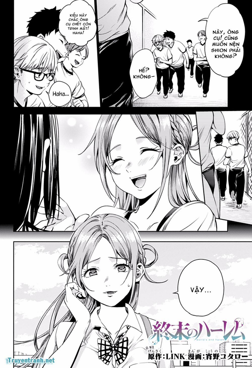 Dàn Harem Cuối Cùng 31 trang 2