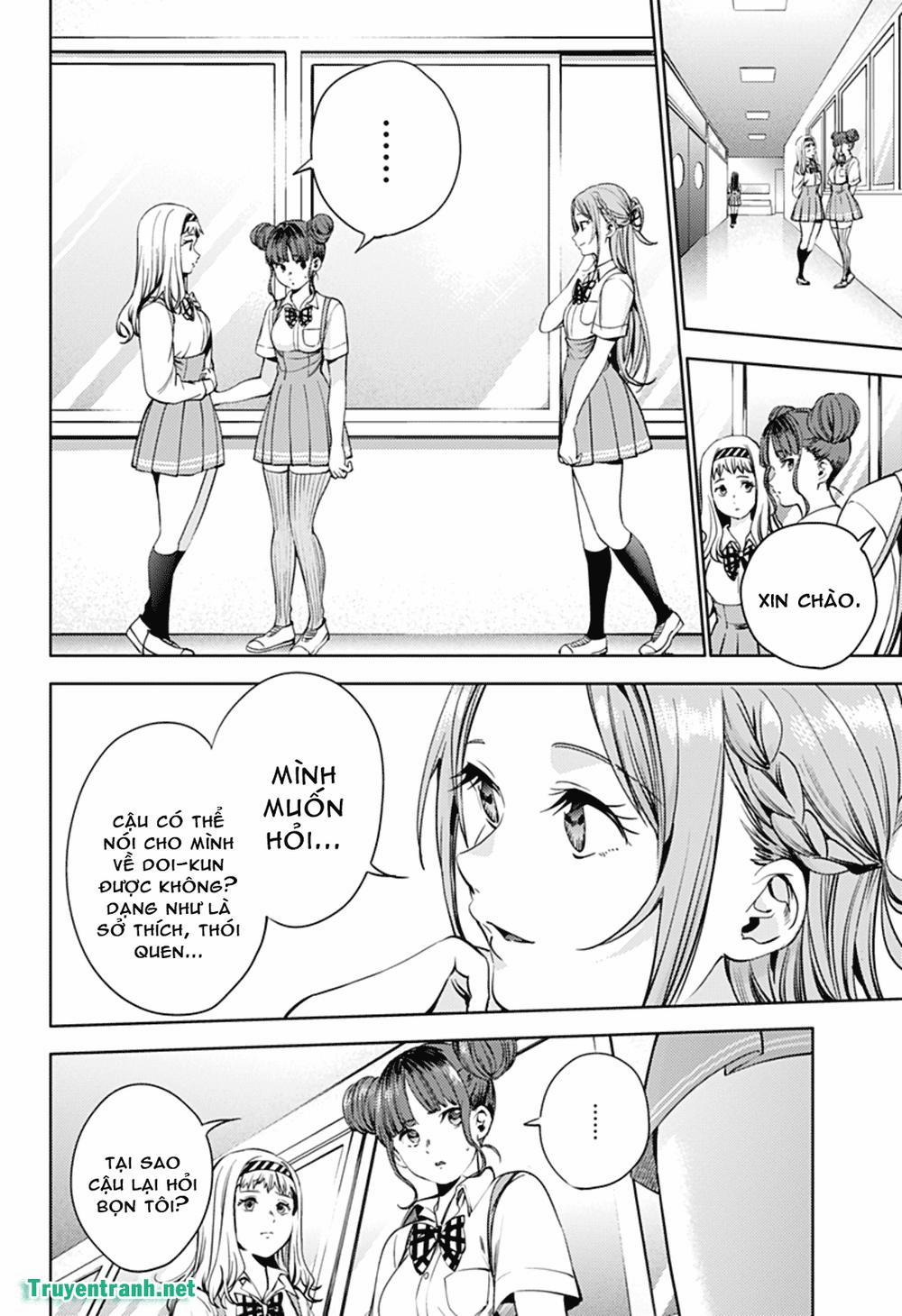 Dàn Harem Cuối Cùng 31 trang 6