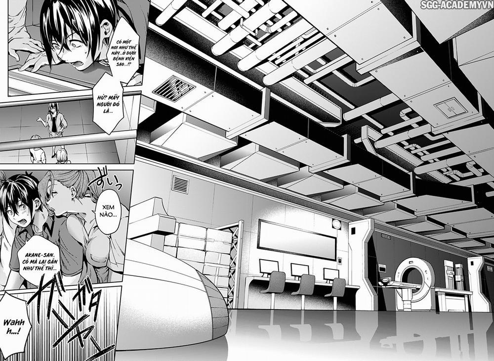 Dàn Harem Cuối Cùng 35 trang 14