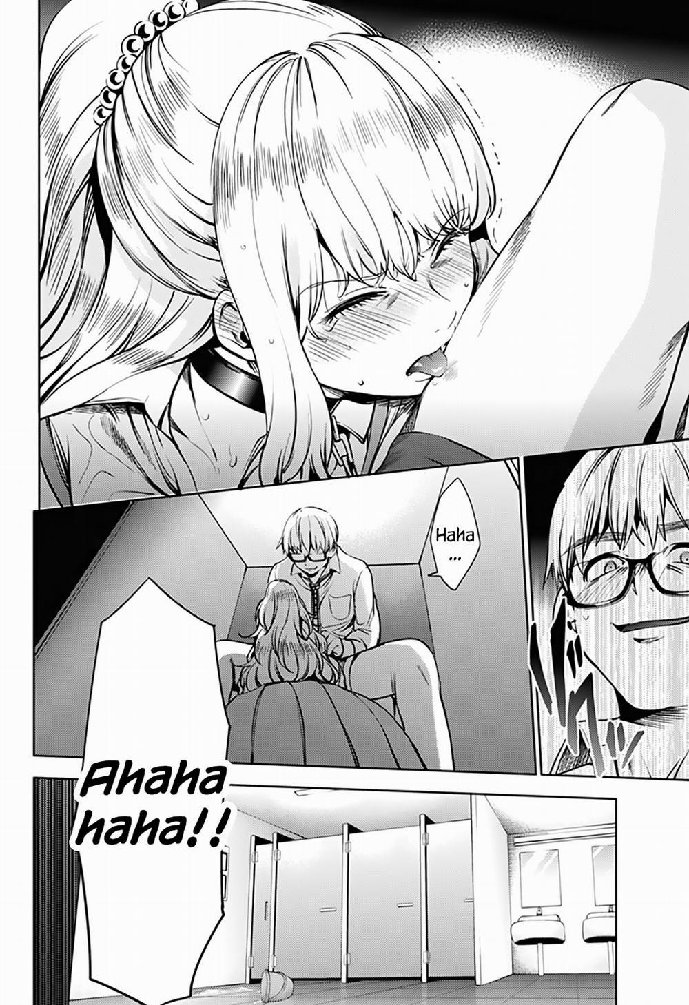 Dàn Harem Cuối Cùng 38 trang 20