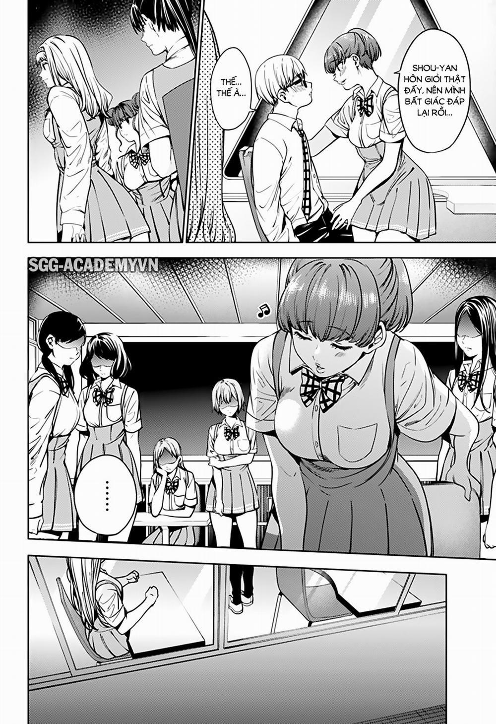 Dàn Harem Cuối Cùng 39 trang 6