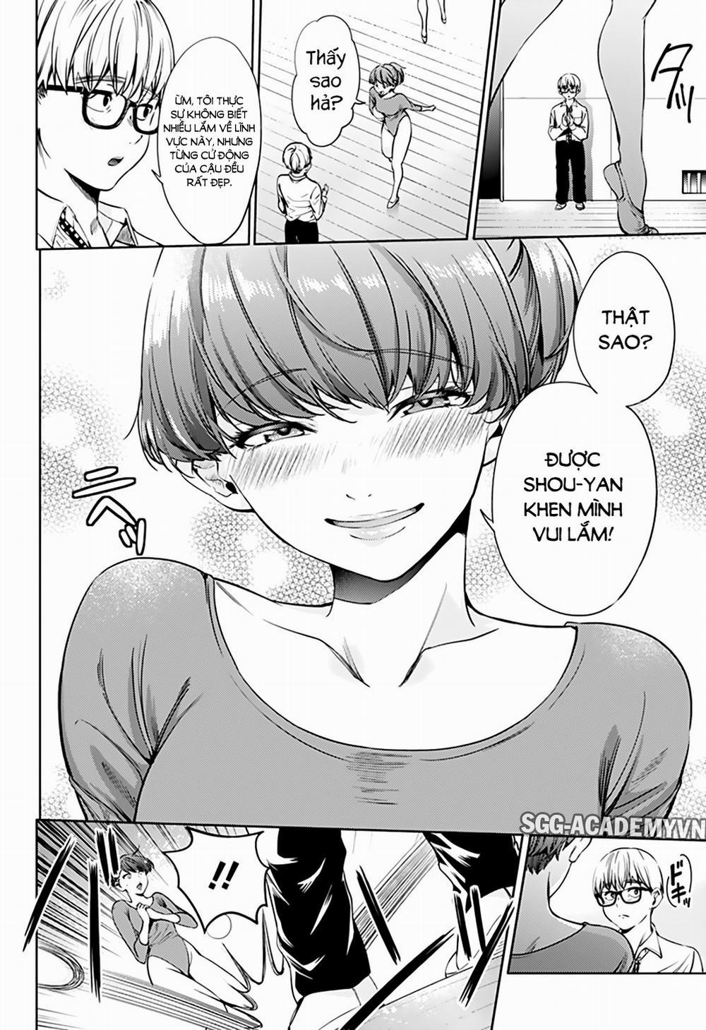 Dàn Harem Cuối Cùng 39 trang 8